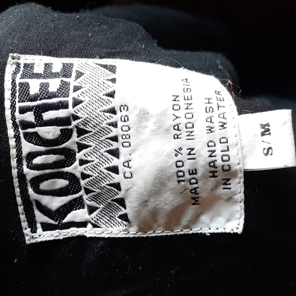 Vintage bomber jacket - Picture 3 of 3